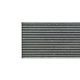 Profil pentru terasa WPC, gri, 21 x 140 x 2400 mm
