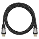 Cablu HDMI/Ethernet de mare viteza Emos, tata - tata tip A, 1.5 m
