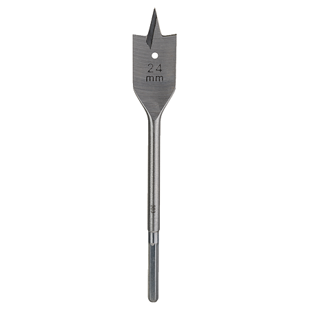 Burghiu plat cu prindere hexagonala Bosch, pentru lemn, 24 mm