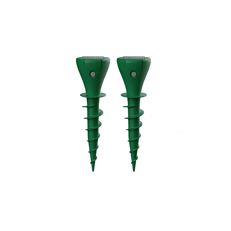 Set dispozitiv anticartita, ultrasunete, verde, 2 bucati