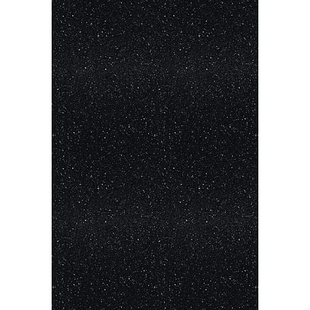 Placa antistropi Kronospan K217GM/K218GM, mat, Andromeda Alb / Andromeda negru, 4100 x 640 x 10 mm