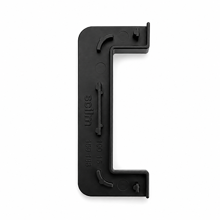 Set imbinare liniara Gola PLS 8402, Scilm, plastic, negru