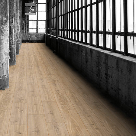 Parchet laminat 12 mm Robusto Kronotex, nuanta medie, stejar Phalsbourg, clasa de trafic 33, fold-down, 1375 x 188 mm Parchet laminat 12 mm Robusto Kronotex, nuanta medie, stejar Phalsbourg, clasa de trafic 33, fold-down, 1375 x 188 mm