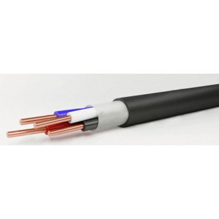 Cablu EYY-J (tip CYY) 4x1.5 mm