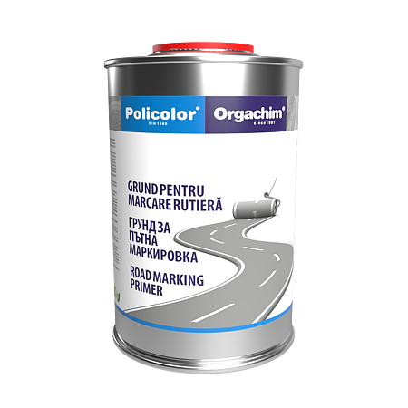 Grund pentru marcare rutiera Policolor Deko, transparent, 1 l