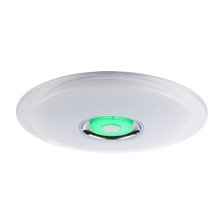 Plafoniera LED Tune, telecomanda, 36 W, D 60 cm