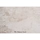 Blat bucatarie Kronospan Slim Line Plus K367 Cream Navona, finisaj Palazzo Touch, marmura, 4100 x 650 x 12 mm
