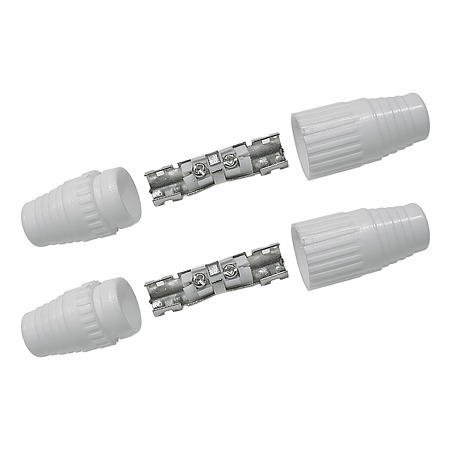 Cupla IEC Emos, mama-tata, 19 x 80 x 115 mm