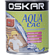 Lac pentru lemn Oskar Aqua, cires, interior/exterior, 0.75 l