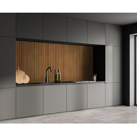 Panou decorativ SPC Kronospan Rocko, Yacht Wood R122, impermeabil, 2800 x 1230 x 4 mm
