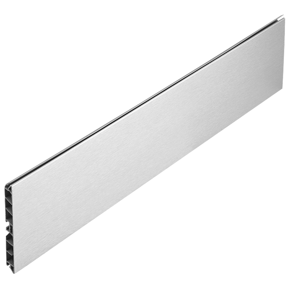 Plinta PVC cu folie de aluminiu H=100 mm