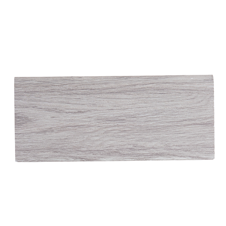 Plinta pardoseala Duflex Venice 904, polimer flexibil, rezistenta la apa, decor lemn, 2000 x 80 x 18 mm