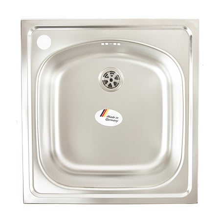 Chiuveta bucatarie Franke ETN 610-36, inox, 1 cuva, 455 x 435 mm
