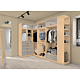 Pal melaminat Egger, stejar Vicenza H3152 ST19, 2800 x 2070 x 18 mm