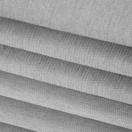 Panou decorativ tapitat, Simple KA16, gri, dreptunghi, 600 x 300 x 37 mm