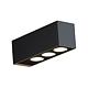 Aplică LED HUNTER 3, KL121058, 8W, 4000K, negru