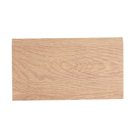 Plinta pardoseala Duflex Latte wood 916, polimer flexibil, rezistenta la apa, decor lemn, 2000 x 80 x 18 mm