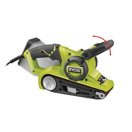 Masina de slefuit electrica Ryobi EBS800, 76 mm, 800 W