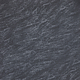 Blat bucatarie SlimLine SM’art Annapurna Black 3190, finisaj semi-mat, structurat, piatra, negru uni, 4200 x 700 x 12 mm
