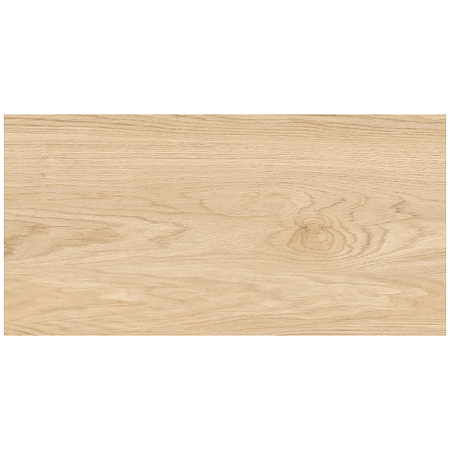 Gresie portelanata exterior/interior KAI Tilia beige, rectificata, mat, decor lemn, bej, 60 x 120 cm