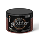 Sclipici decorativ Glitter G12 Magic Efect, maroon, 150 gr