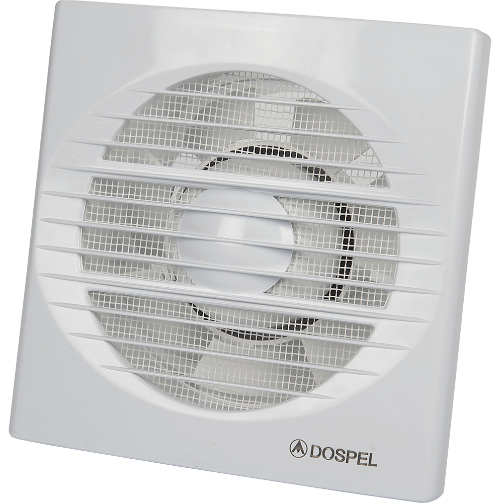 Ventilator axial Rico 120S, Dospel, D 120 mm, 17W, alb