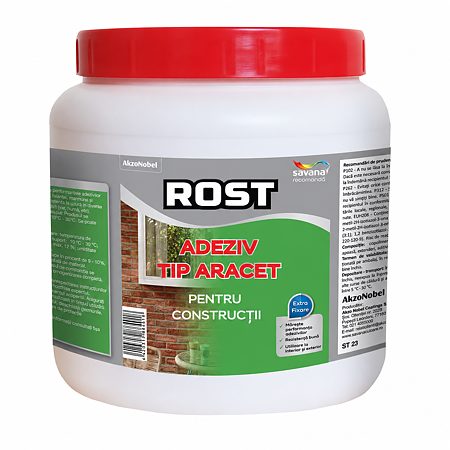 Adeziv constructii Rost tip aracet 4 L