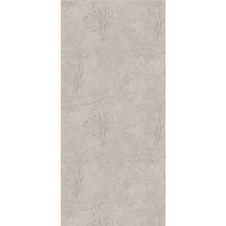 Placa antistropi Egger F121 ST87 / F052 ST75, Metal Rock antracit / Travertin Calais, 2 fete, 4100 x 640 x 8 mm