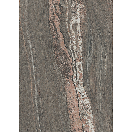 Blat bucatarie Egger F012 ST9, mat, Granit Magma rosu, 4100 x 600 x 38 mm
