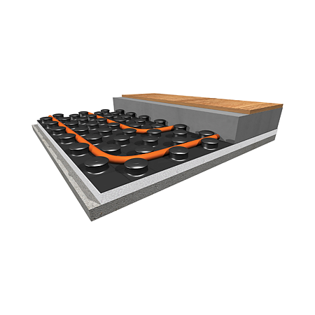 Placa cu nuturi Purmo ND33, EPS150, 100 x 50 x 3.3 cm, 6mp/pachet Placa cu nuturi Purmo ND33, EPS150, 100 x 50 x 3.3 cm, 6mp/pachet
