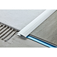 Profil de dilatație tip Z, aluminiu, argintiu, 100 cm Profil de dilatație tip Z, aluminiu, argintiu, 100 cm