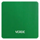 Vopsea alchidica/email Casabella pentru lemn/metal, interior/exterior verde deschis Ral 6018  2,5 L