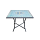 Masa patrata Mozaic HK155066, 70 x 70 x 75 cm Masa patrata Mozaic HK155066, 70 x 70 x 75 cm