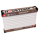 Calorifer otel Hausterm 22PKKP, 671 W, alb, 600 x 400 mm, accesorii incluse