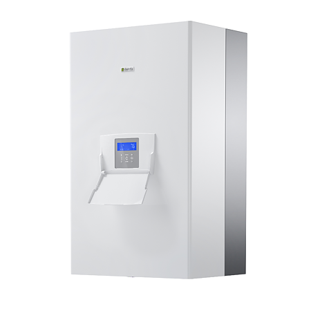 Centrala termica pe gaz in condensare Beretta Power Max 80 P, display LCD, 76 kW