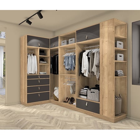 Pal melaminat Egger, stejar halif natur H1180, ST37, 2800 x 2070 x