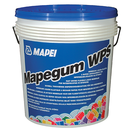 Membrana hidroizolatoare lichida Mapei Mapegum WPS, 10 kg