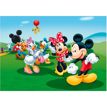 Fototapet duplex Disney Mickey Mouse, 156 x 112 cm 