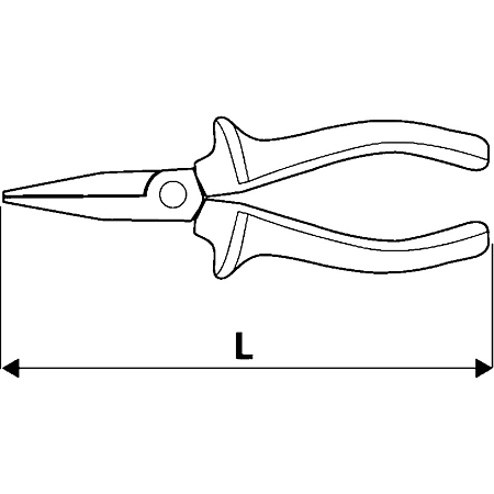 Patent radio, Topex, 160mm