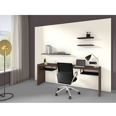 Pal lacuit Egger PerfectSense U705 TM Gri Angora, mat, antiamprenta, decor uni, 2800 x 2070 x 19 mm