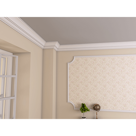 Bagheta decorativa de colt polistiren, BC25-12 XPS Akfix 2000 x 120 x 120 mm Bagheta decorativa de colt polistiren, BC25-12 XPS Akfix 2000 x 120 x 120 mm