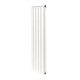 Calorifer aluminiu Bianchi 1600, 5 elementi, 279 W, alb, 410 x 1641 mm