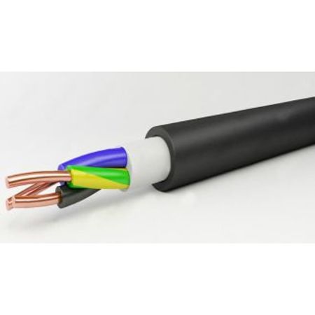 Cablu EYY-J (tip CYY) 3x2.5 mm