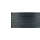 Profil gard  WPC, gri, 24 x 120 x 2000 mm