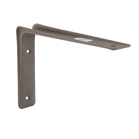 Consola 3F, otel, gri mat, 235 x 160 x 40 mm