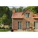Caramida aparenta Cemacon VR0103, interior/exterior, roscat, grosime 9 mm, 240 x 71 mm