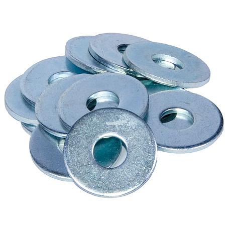 Saiba plata M12 DIN125