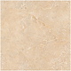 Gresie de interior glazurata Lara EX80052 F, rectificata, nuante de maro, mata, aspect piatra, 30 x 30 cm