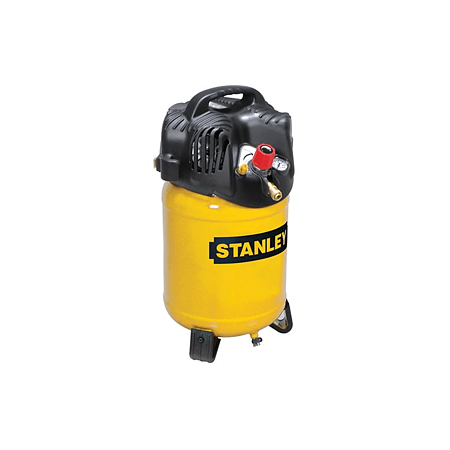 Compresor Stanley D 200, 180 l/min, 24 l, 1000W