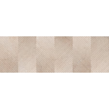 Faianta decorativa Irish Cream AC-13341-HL2, maro si crem, mat, model, 25 x 75 cm